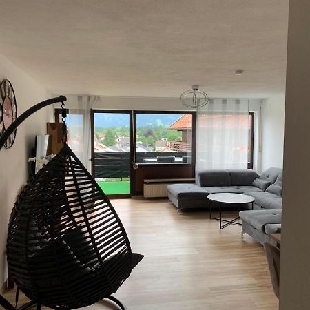 Ferienwohnung Oya Fussen Ngoại thất bức ảnh
