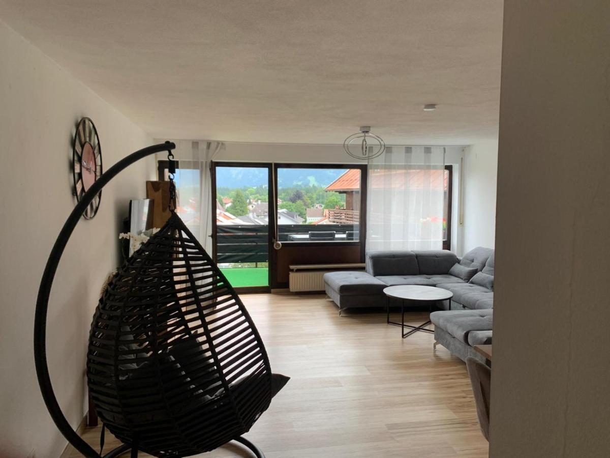 Ferienwohnung Oya Fussen Ngoại thất bức ảnh